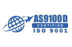 Carley Foundry Recertified AS9100D & ISO 9001:2015